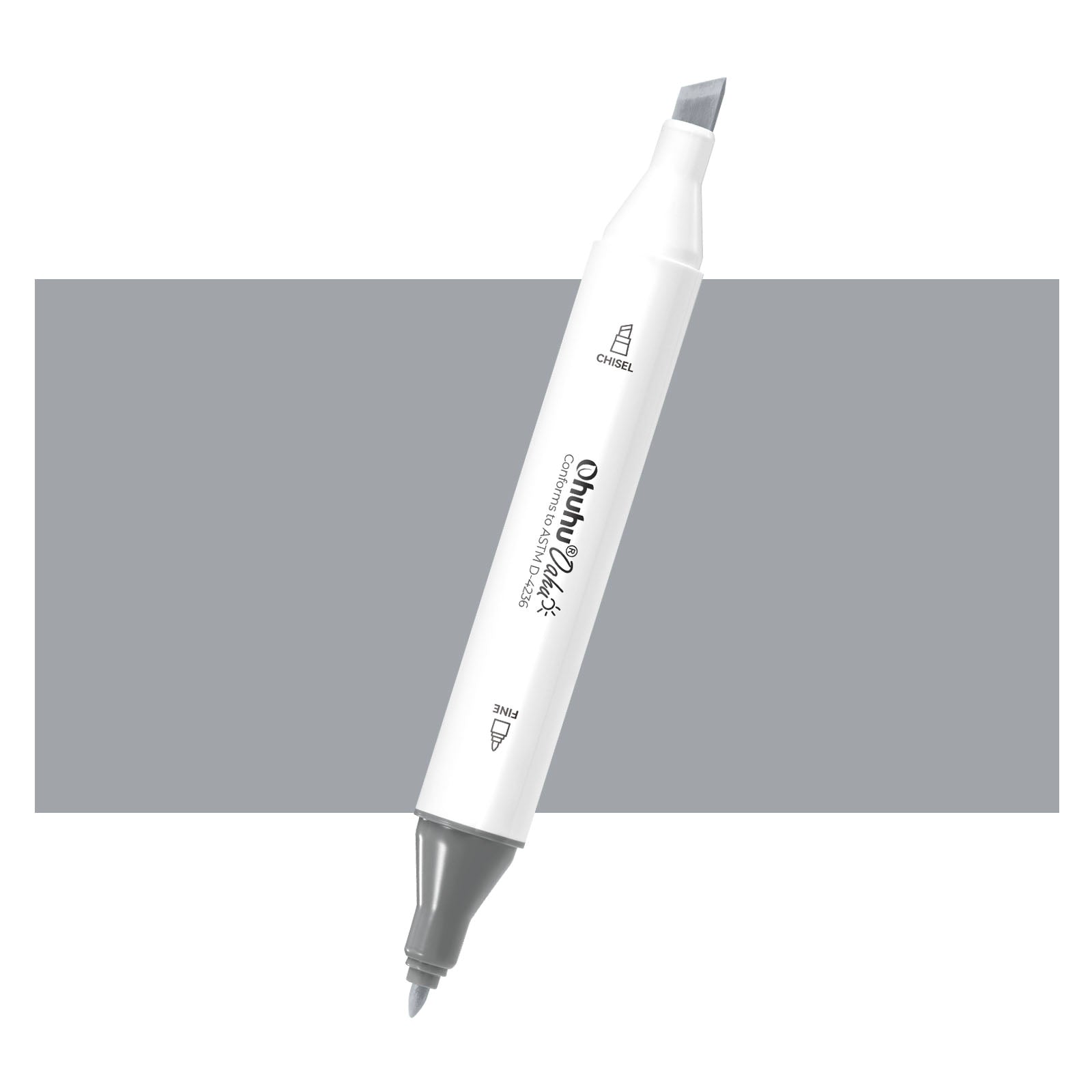 Ohuhu Oahu BG081 / CG17 Individual Marker, Fine & Chisel