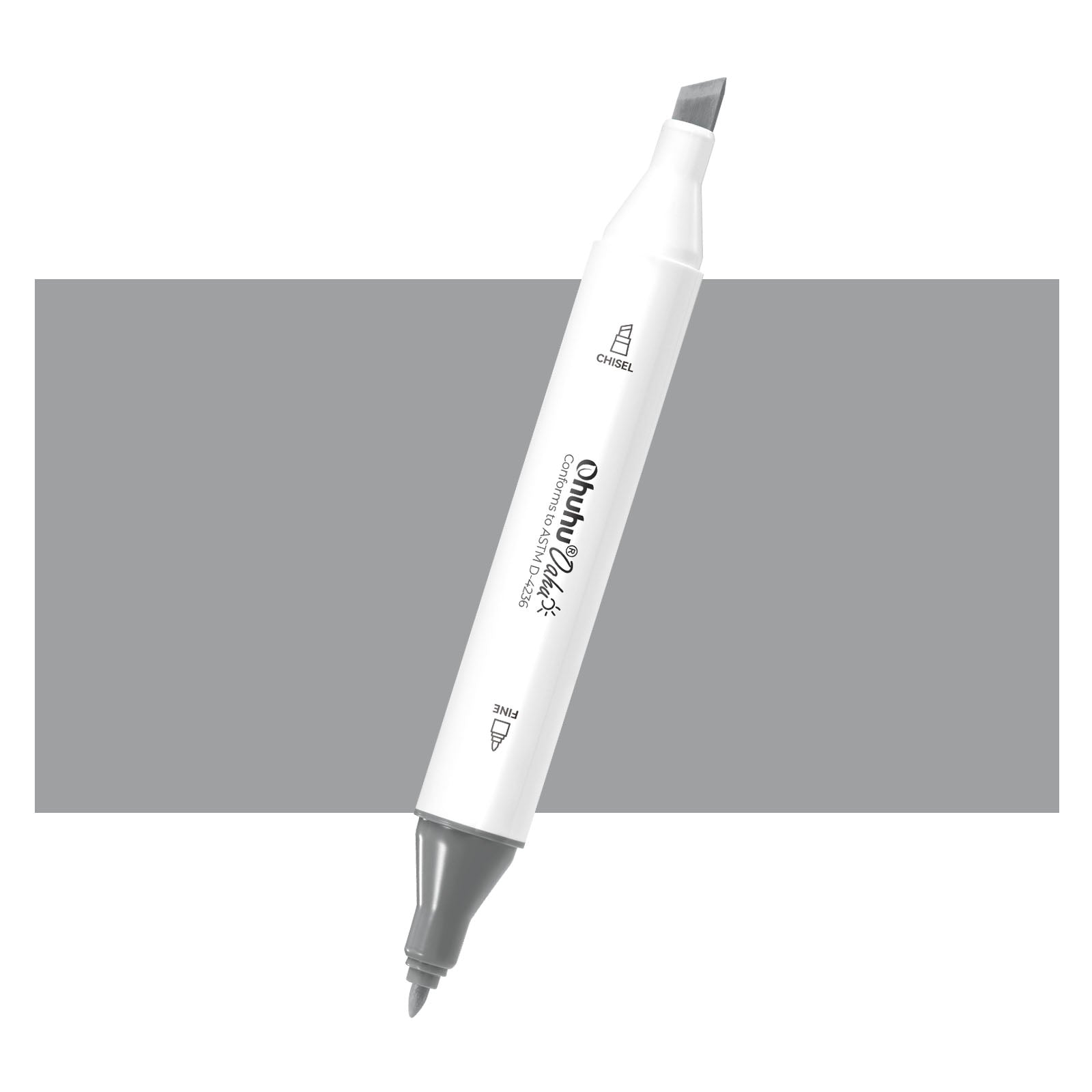 Ohuhu Oahu CG051 / CG26 Individual Marker, Fine & Chisel