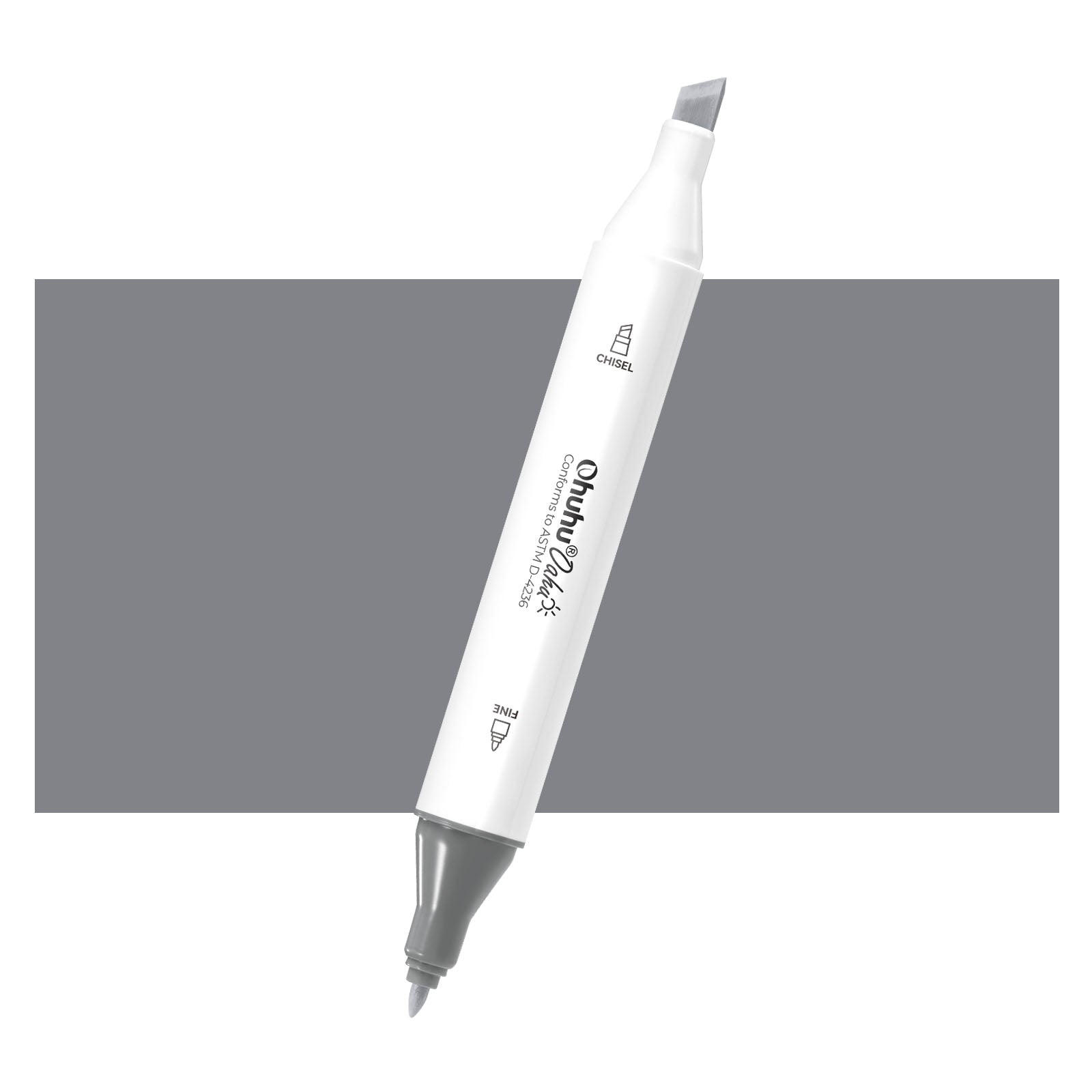 Ohuhu Oahu CG070 / CG28 Individual Marker, Fine & Chisel
