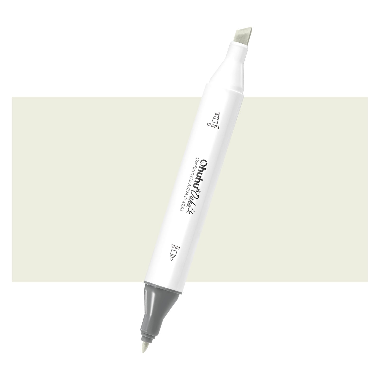 Ohuhu Oahu G391 / E03 Individual Marker, Fine & Chisel