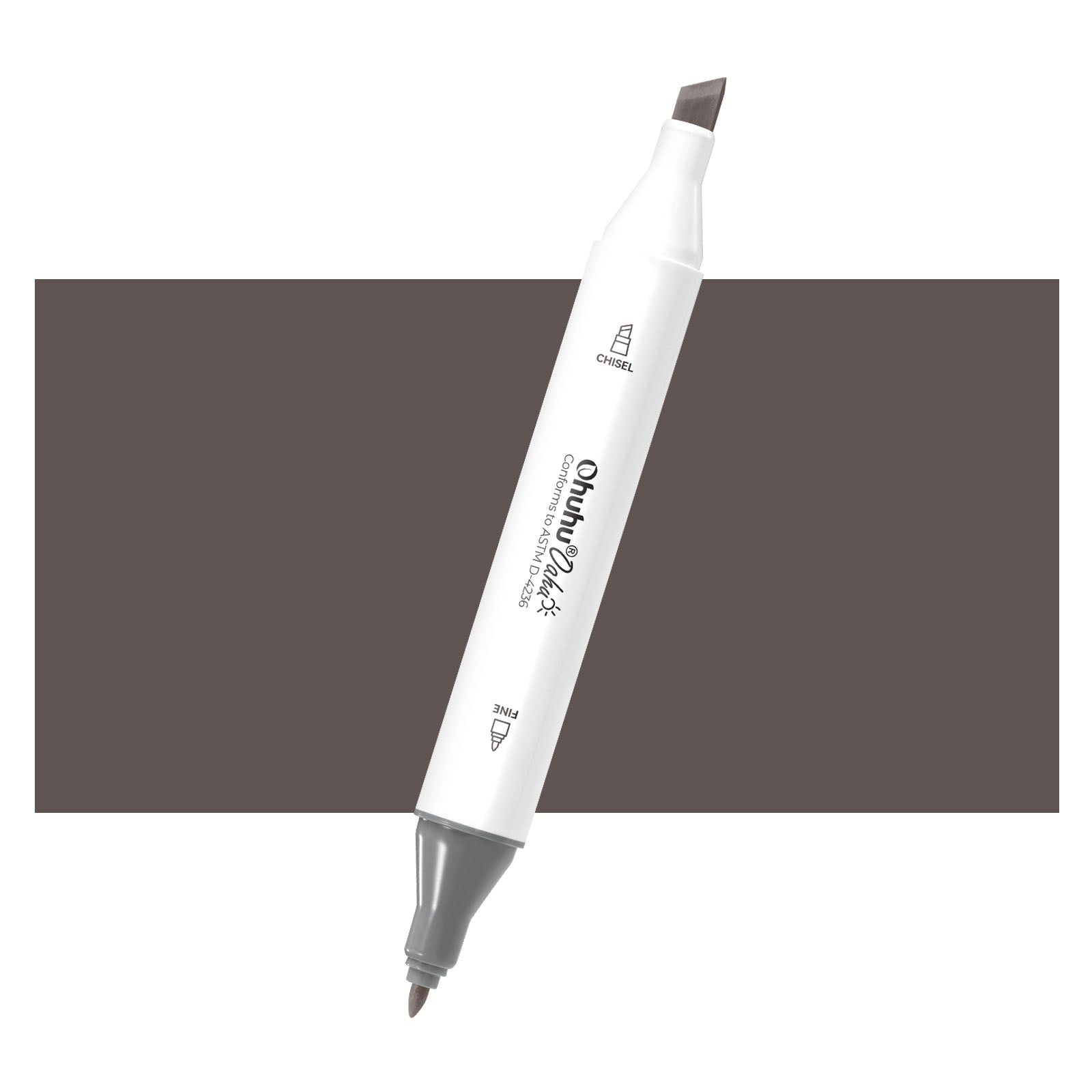 Ohuhu Oahu E533 / E515 Individual Marker, Fine & Chisel