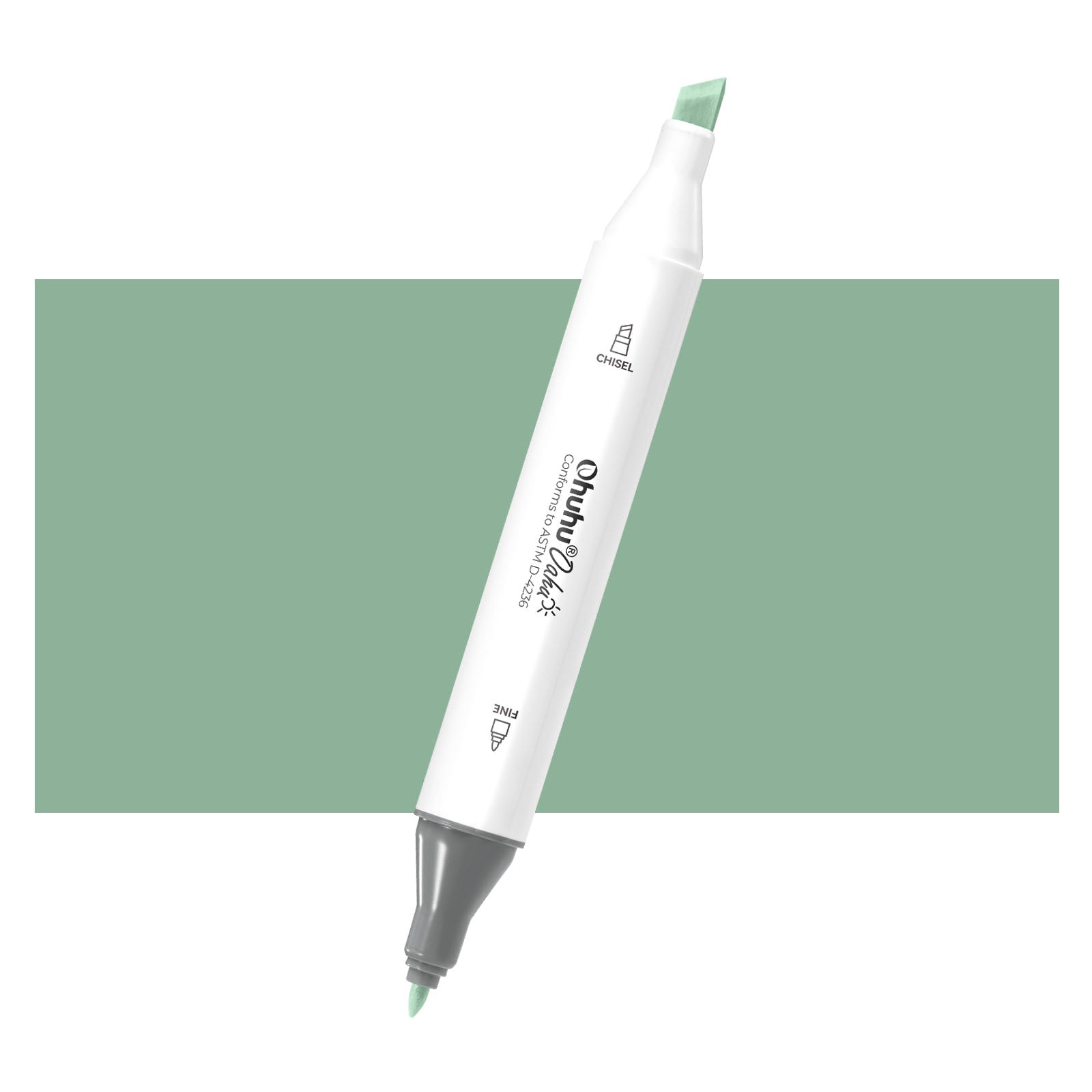 Ohuhu Oahu G271 / G29 Individual Marker, Fine & Chisel