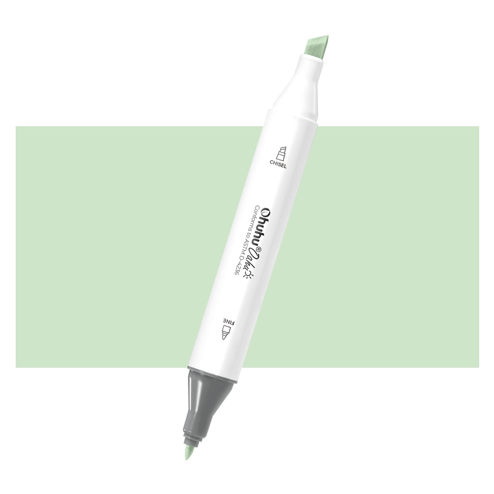 Ohuhu Oahu G794 / G34 Individual Marker, Fine & Chisel
