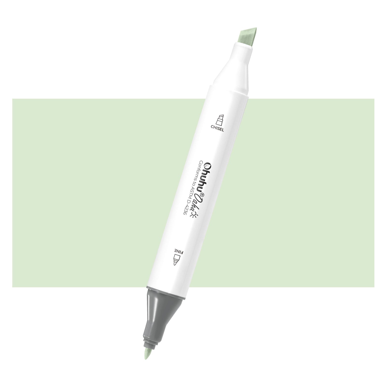 Ohuhu Oahu G796 / G41 Individual Marker, Fine & Chisel