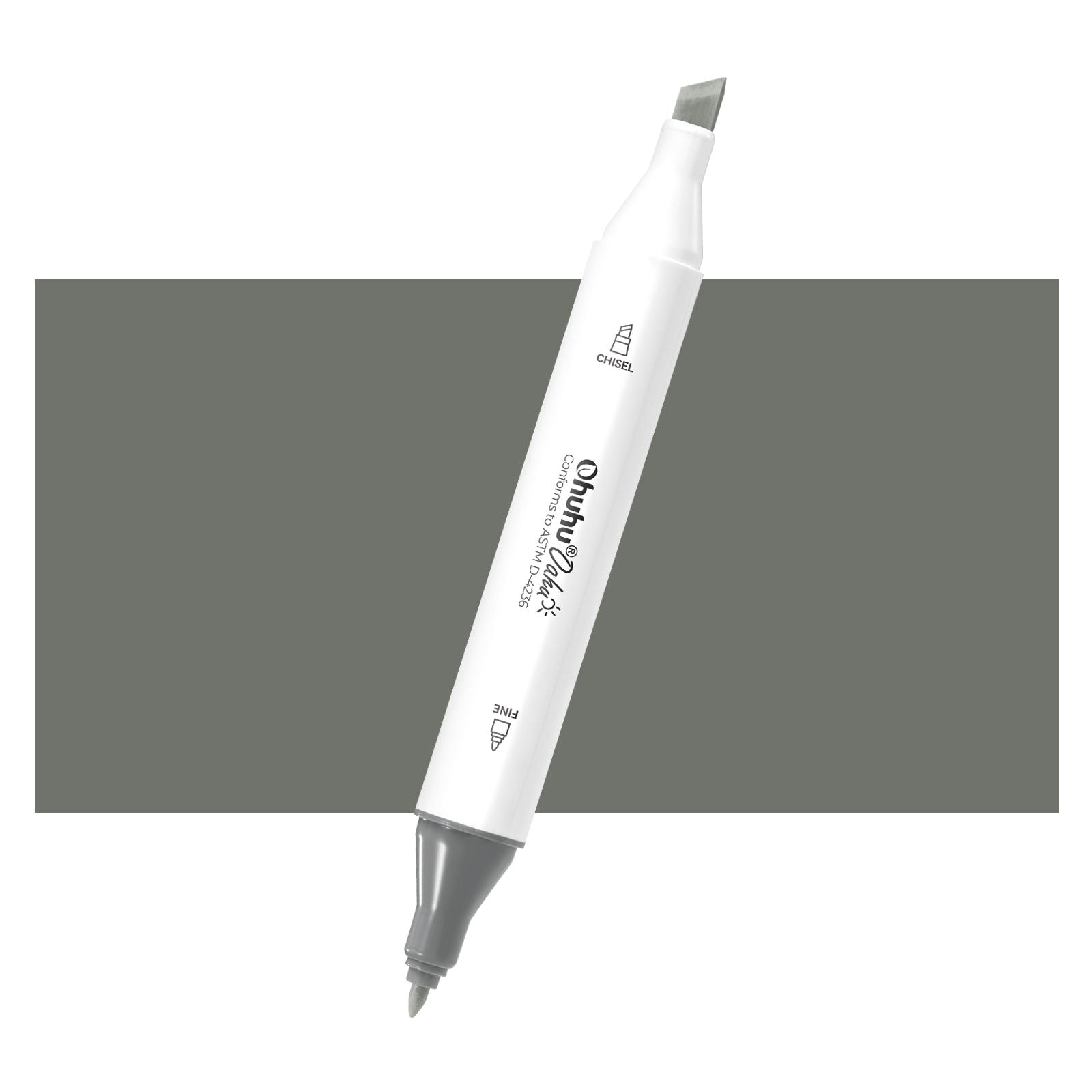Ohuhu Oahu YG140 / GG28 Individual Marker, Fine & Chisel