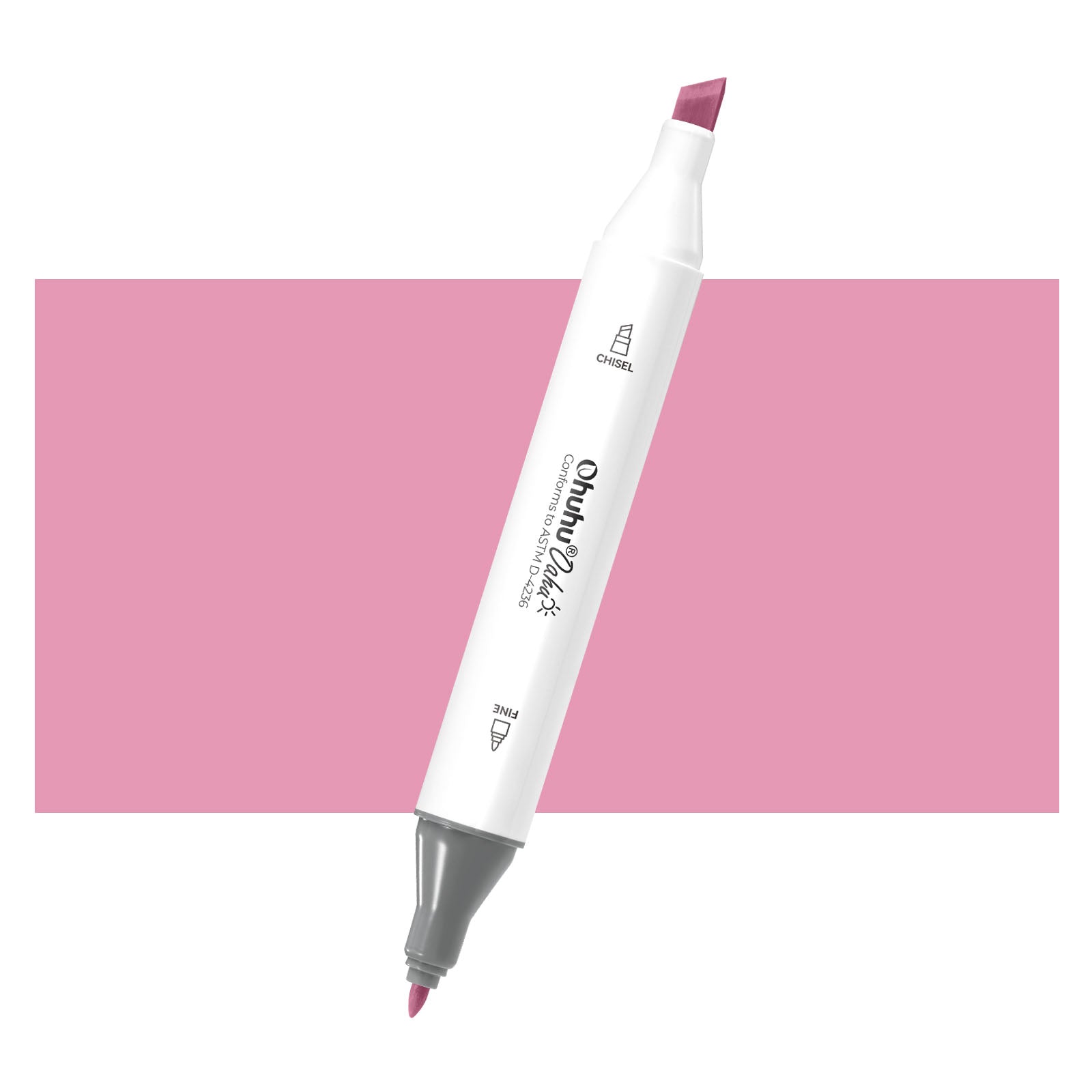 Ohuhu Oahu R293 / R28 Individual Marker, Fine & Chisel