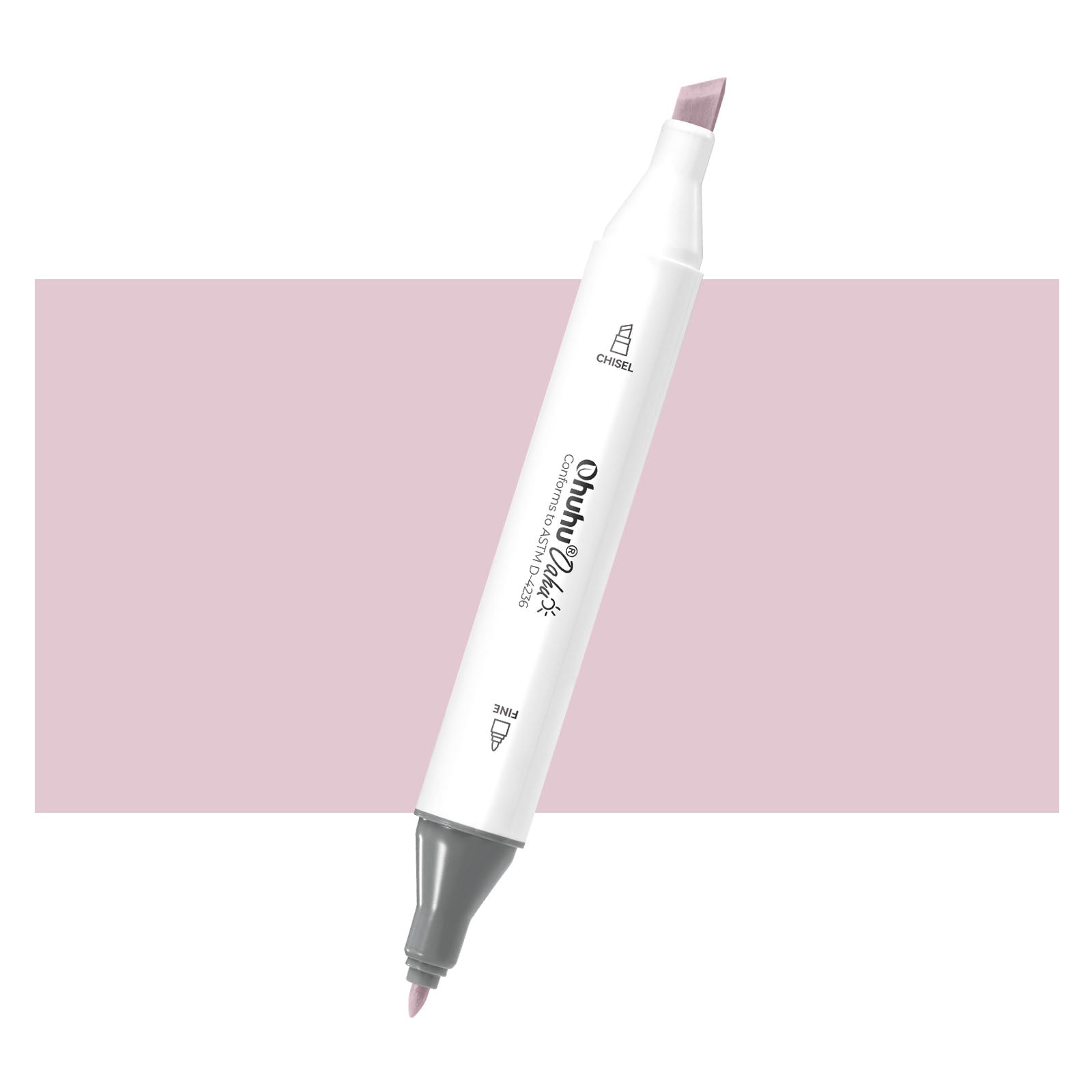 Ohuhu Oahu R189 / R54 Individual Marker, Fine & Chisel