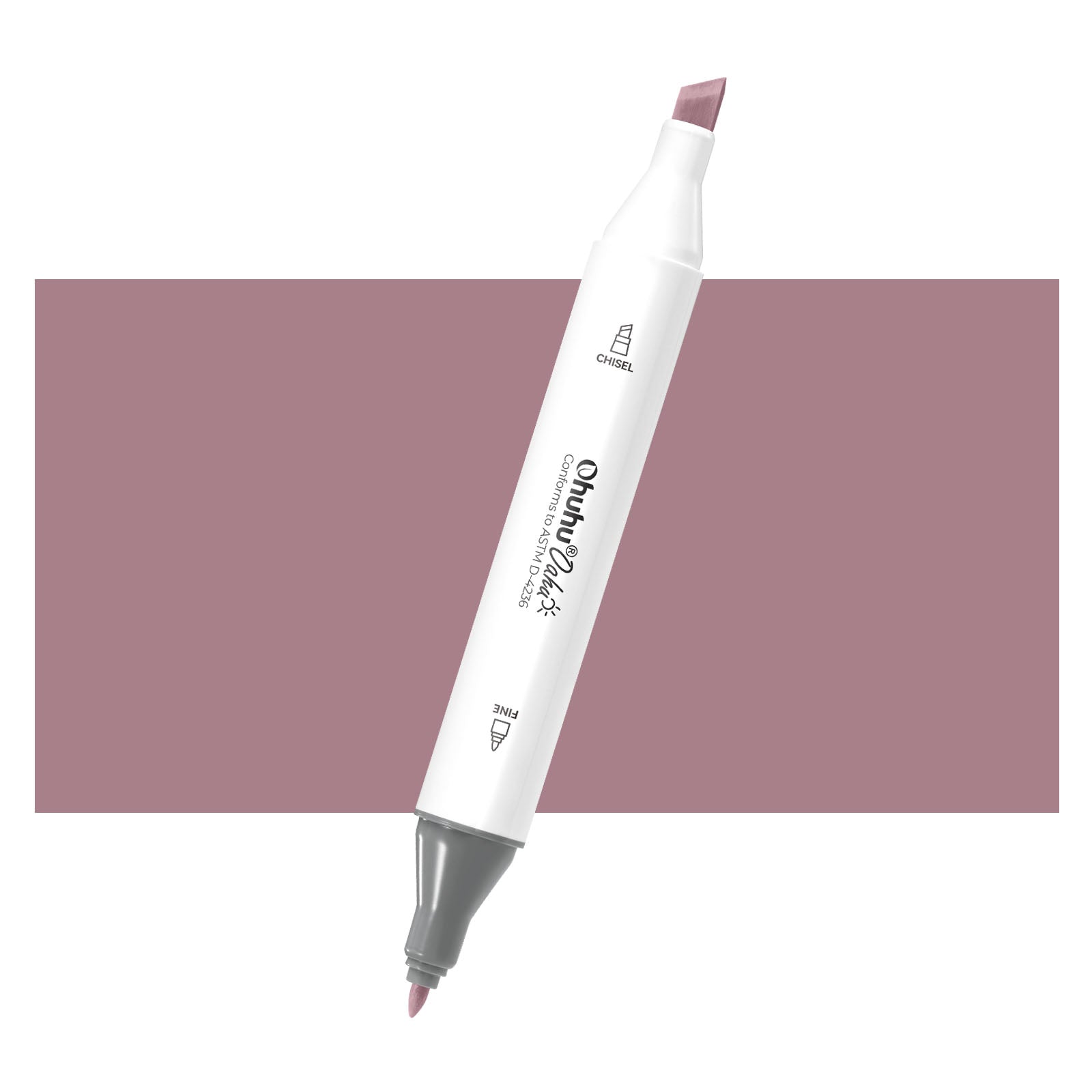 Ohuhu Oahu R275 / R68 Individual Marker, Fine & Chisel