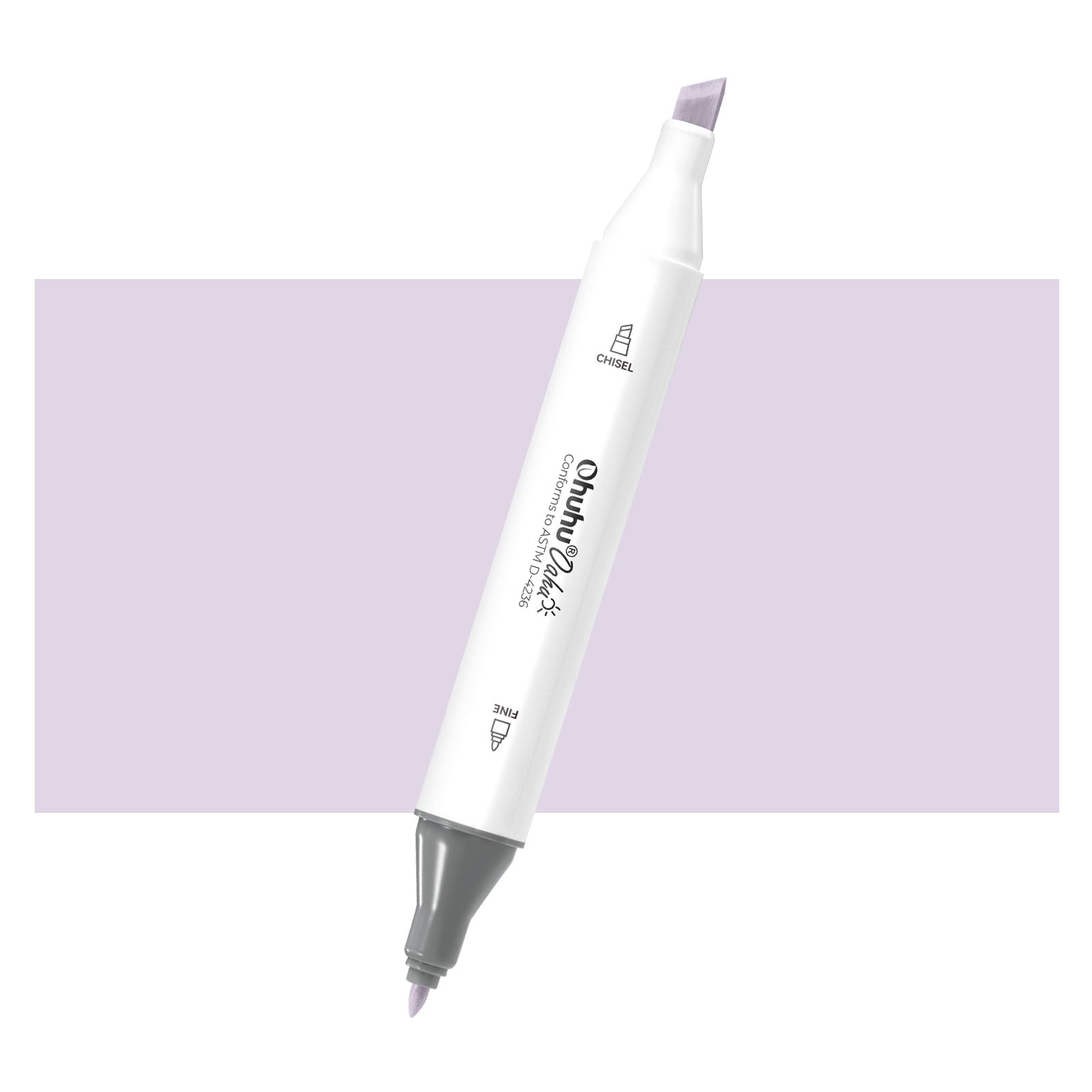 Ohuhu Oahu V891 / V13 Individual Marker, Fine & Chisel