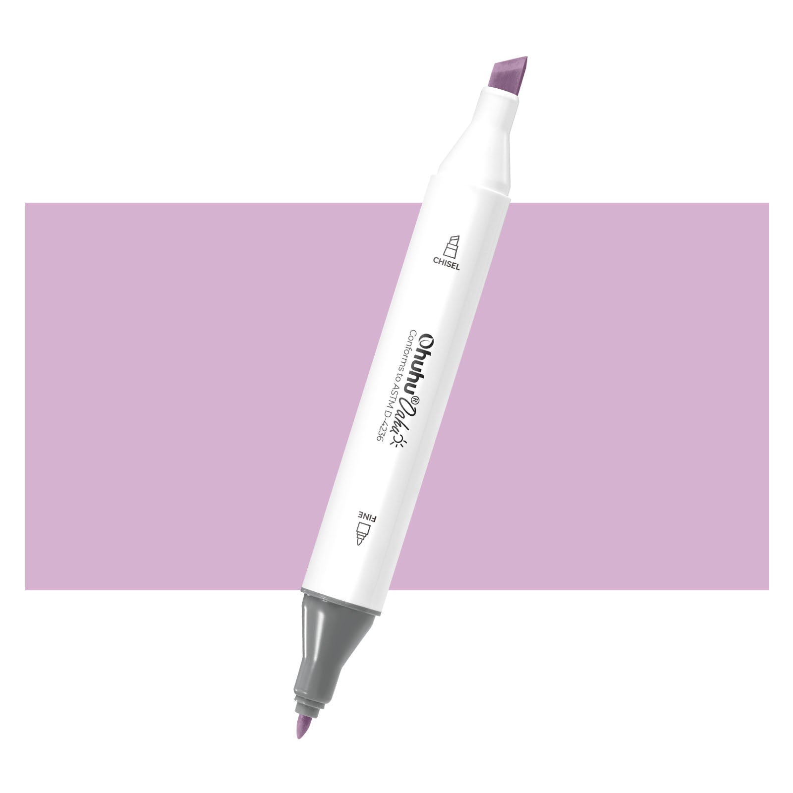 Ohuhu Oahu V284 / V18 Individual Marker, Fine & Chisel