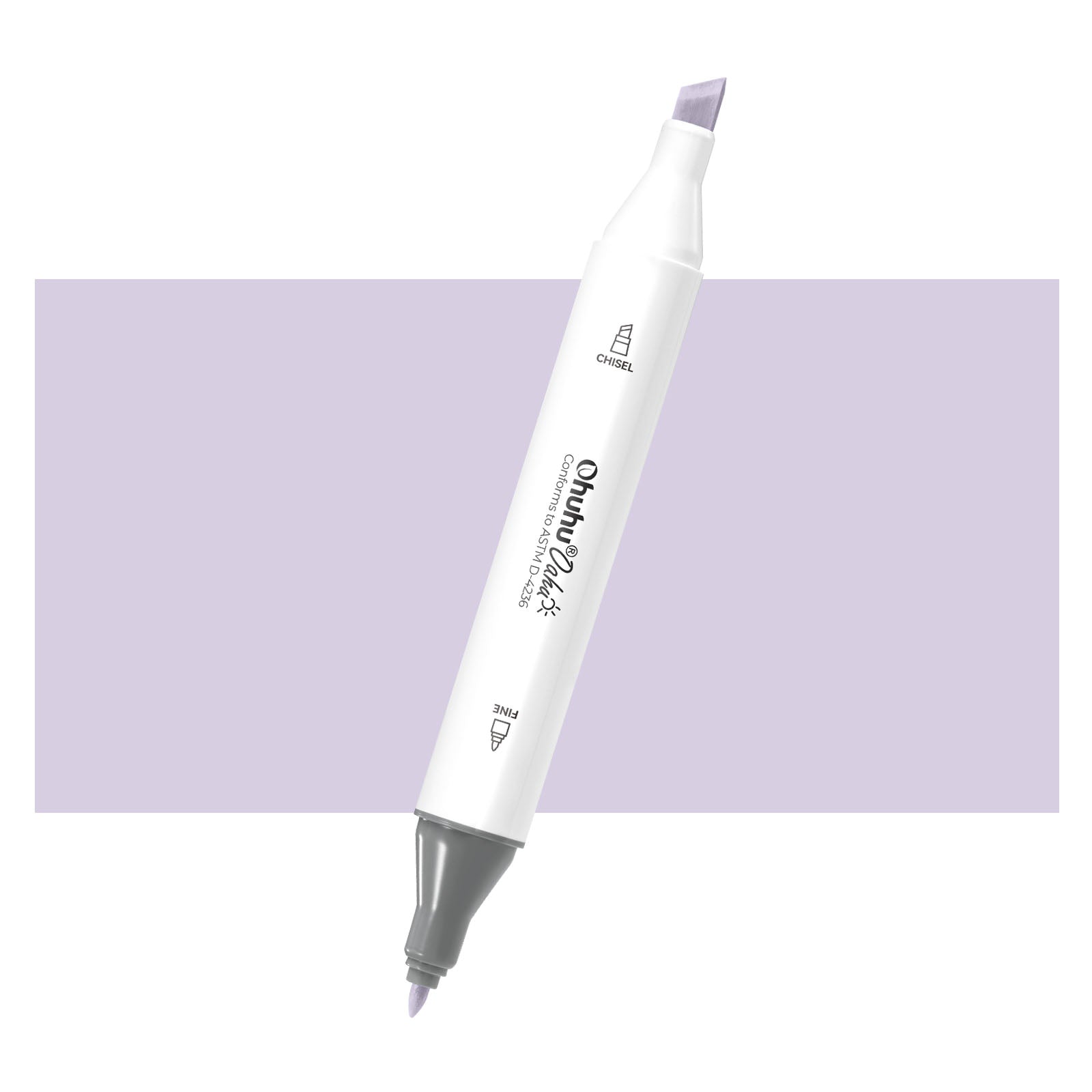 Ohuhu Oahu V188 / V23 Individual Marker, Fine & Chisel