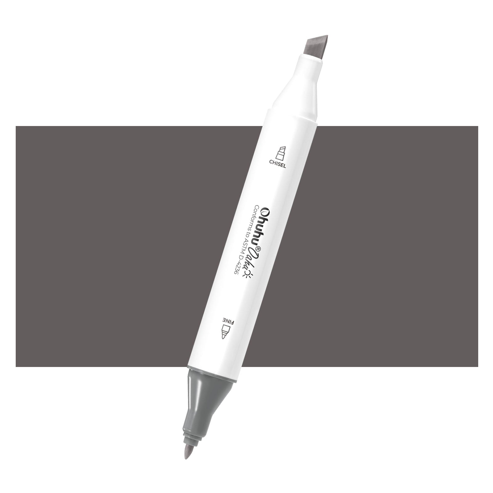 Ohuhu Oahu WG200 / WG36 Individual Marker, Fine & Chisel