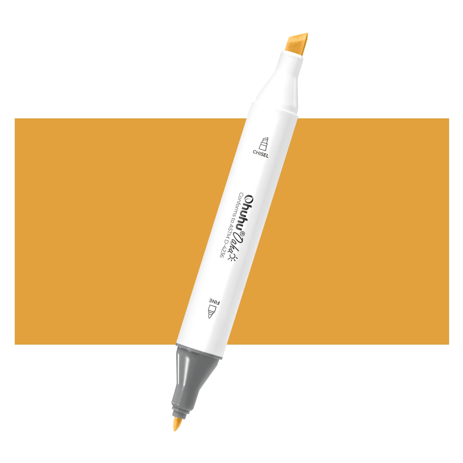 Ohuhu Oahu Y691 / Y29 Individual Marker, Fine & Chisel