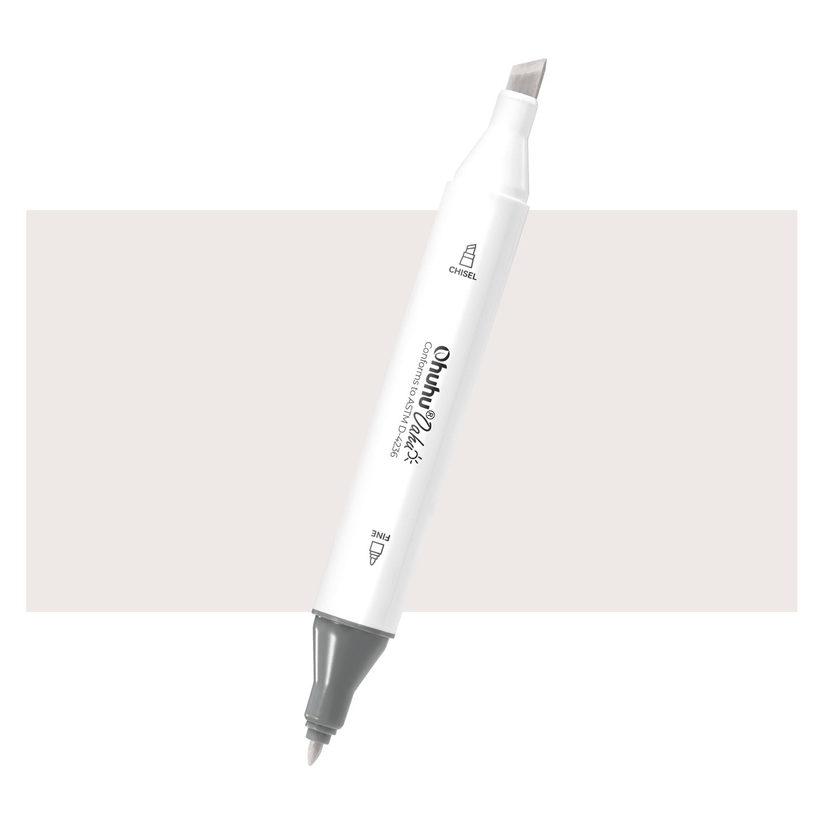 Ohuhu Oahu RG020 / YGY01 Individual Marker, Fine & Chisel