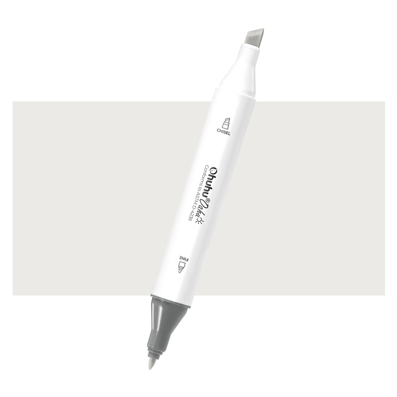 Ohuhu Oahu YG010 / YGY21 Individual Marker, Fine & Chisel