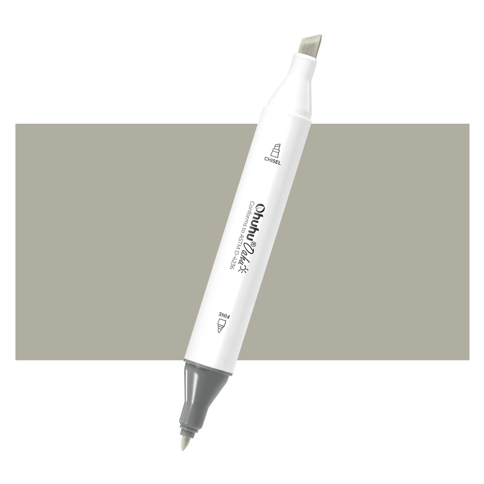 Ohuhu Oahu YG051 / YGY26 Individual Marker, Fine & Chisel