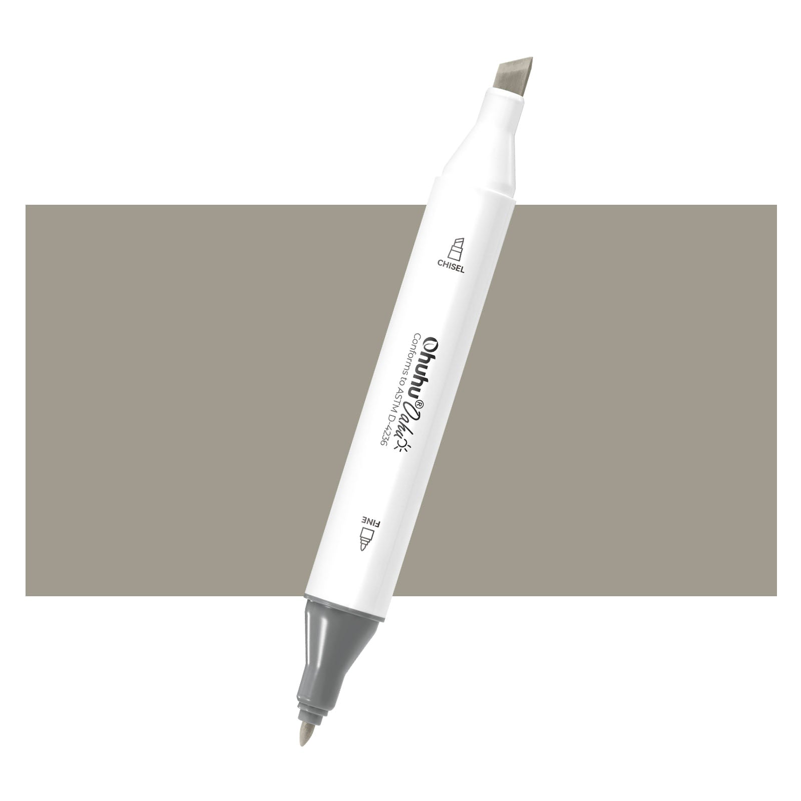 Ohuhu Oahu YG150 / YGY27 Individual Marker, Fine & Chisel