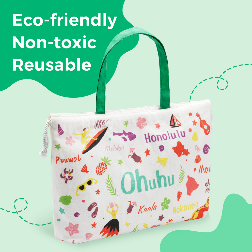 Ohuhu Canvas Gift Bag for Multi-purpose (Mexico Domestic Shipping)