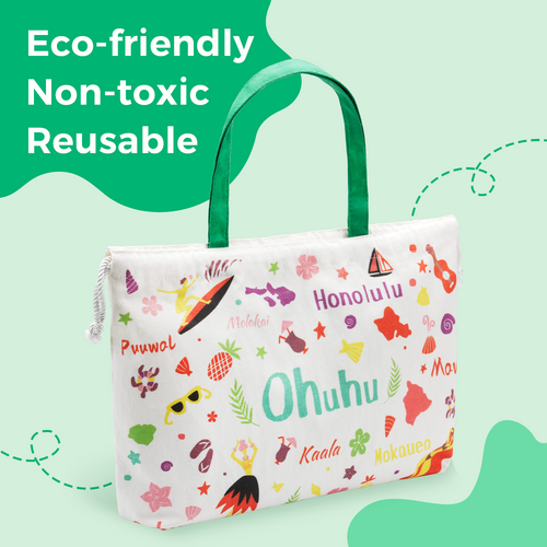 Ohuhu Canvas Gift Bag for Multi-purpose (Mexico Domestic Shipping)