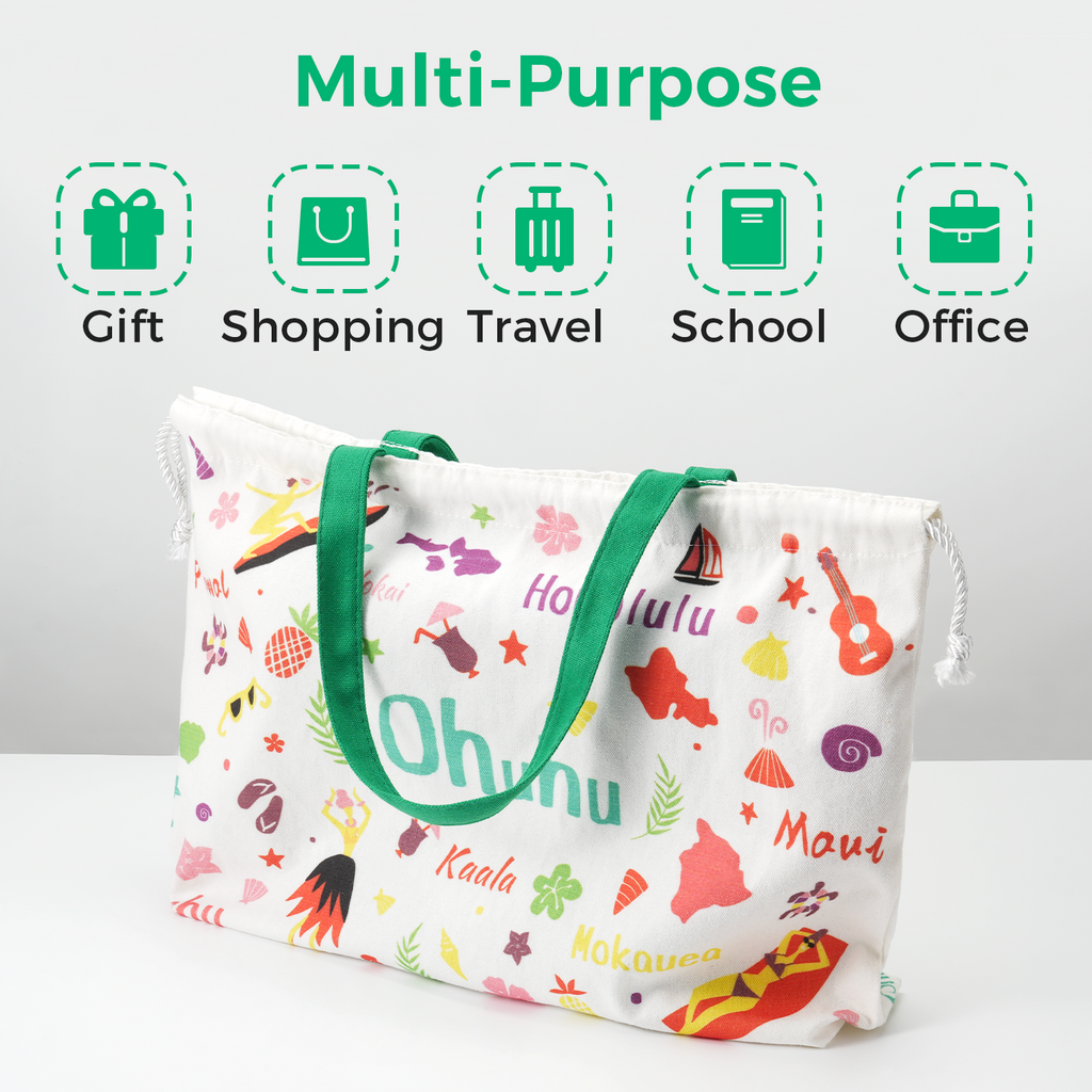 Ohuhu Canvas Bag (Europe Only)
