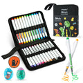 Ohuhu Nahuku Direct-ink Acrylic Markers