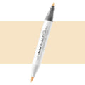 Ohuhu Honolulu B YR212 / Y43 Individual Marker, Brush & Fine