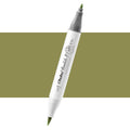 Ohuhu Honolulu B GY42 / YG015 Individual Marker, Brush & Fine