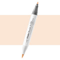 Ohuhu Honolulu B E020 / YR05 Individual Marker, Brush & Fine