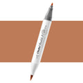 Ohuhu Honolulu B BR2 / YR313 Individual Marker, Brush & Fine