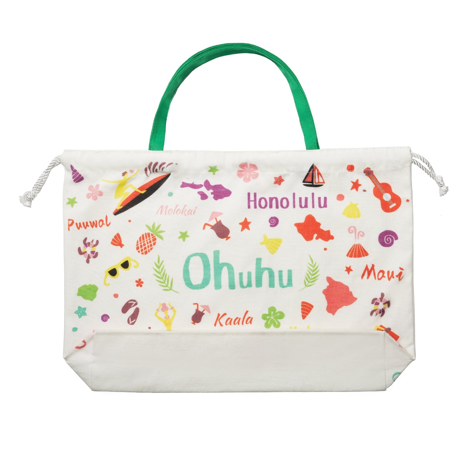 Ohuhu Canvas Gift Bag for Multi-purpose (Mexico Domestic Shipping)