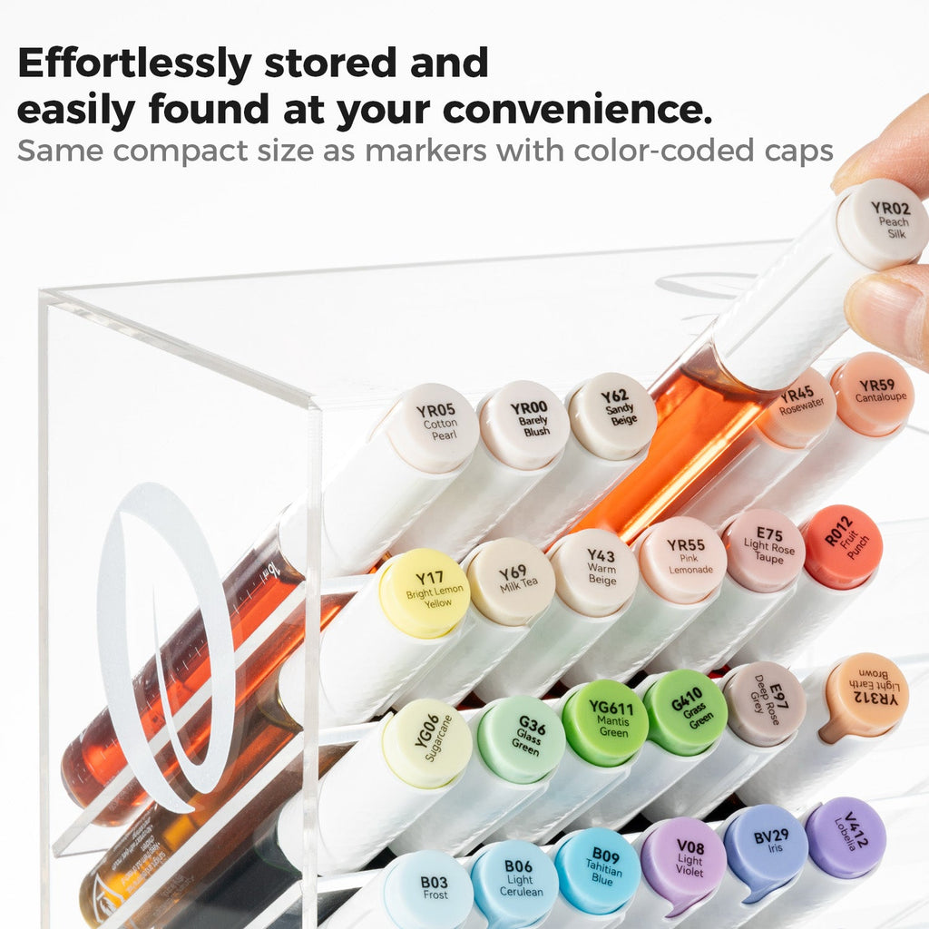 Ohuhu Marker Ink E011 / E434 Refill for Alcohol marker