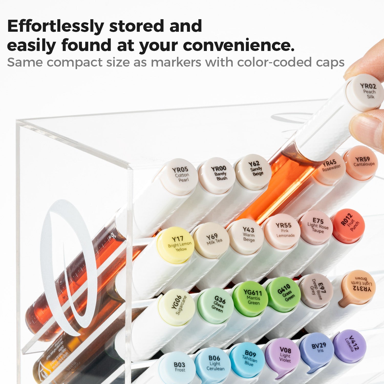 Ohuhu Marker Ink V34 / V330 Refill for Alcohol marker